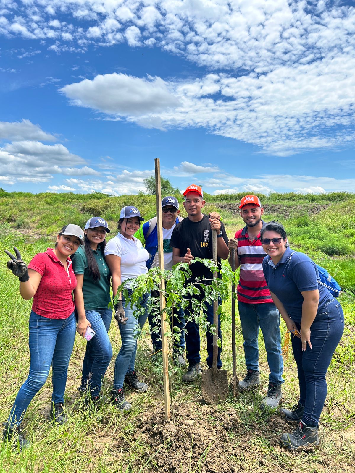 Equipo AM Logística 1
